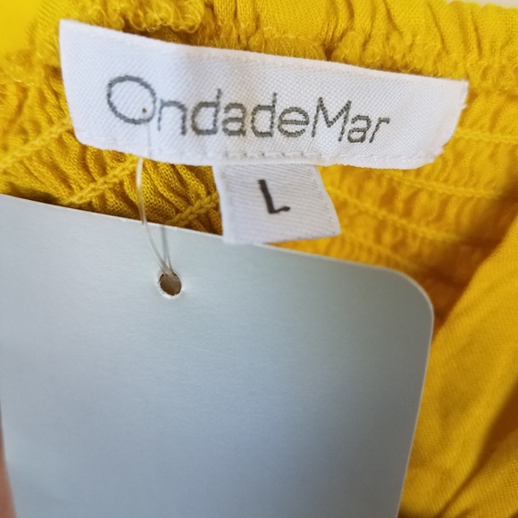 Super Cute ANTHRO ONDADEMAR Dress - Picture 5 of 5